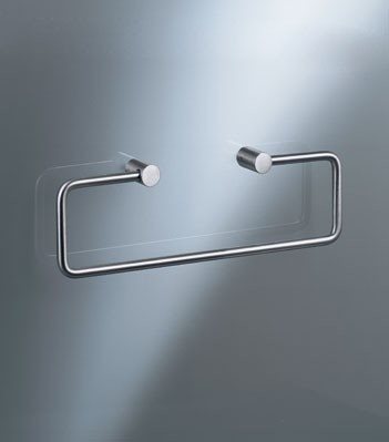 Vola T15-BP håndklædeholder i rustfrit stål